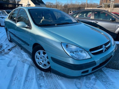 Citroen c5 2.0 hdi bj 2002 km 100.000 prijs met keuring 2250