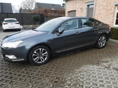 Citroen c5 exclusive