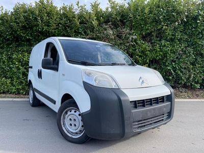 Citroen Nemo 1.3HDI ✅CT+CAR-PASS OK✅ EURO5b❇️