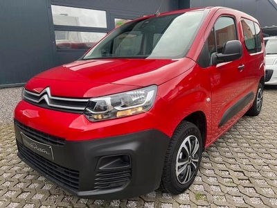 Citroën Berlingo Benzine - 5 zitplaatsen