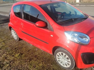 CITROËN C1+2013+EURO 5+CTOK+FEUILLE ROSE À 1999EU