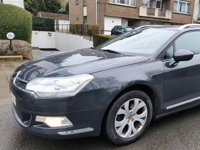 Citroën C5 Tourer Exclusive 2.0HDI,AUTOMAAT,1 eig, Full opti