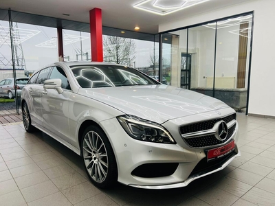 Mercedes CLS250CDi AMG-LINE Face-Lift Full Optie 2015 204PK