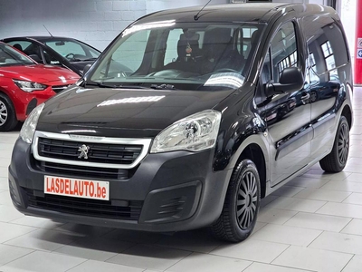 Peugeot Partner 1.6HDi 3 Places Cruise Porte LATERAL Clim Ga