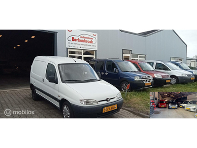 Peugeot Partner combi 1.9 170C Combi