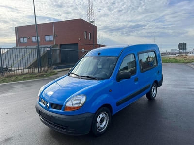 Renault Kangoo MAXI 5-PL 1.5DCI Airco LICHTE VRACHT