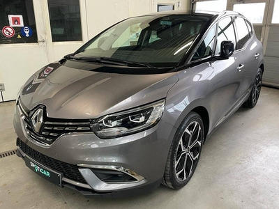 Renault Megane Scenic TCe 140 Intens