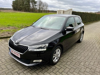 Skoda Fabia 1.0 Benzine Pdc/Carplay/Airco Met Garantie