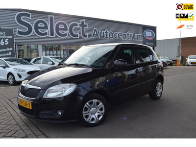 Skoda Fabia 1.2-12V Tour|CLIMATRONIC|CENTR.DEURVERGR.|CRUISE|PRIVACY GLASS