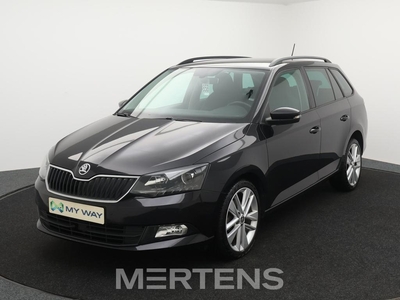 Skoda Fabia SW 1.2 TSI Style