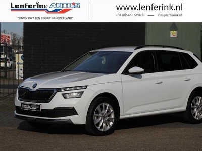 Skoda Kamiq 1.0 TSI Business Edition Navi Clima Camera Pdc S