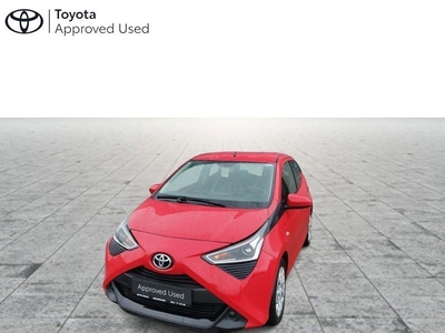 Toyota Aygo x-play2