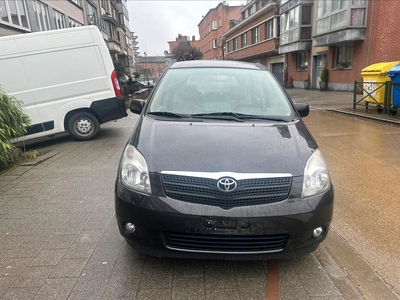 Toyota corolla verso automaat