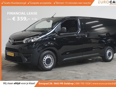 Toyota PROACE Worker 2.0 D-4D Navigator Long Airco| Bluetoot