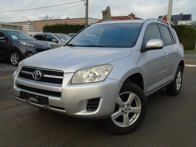 Toyota Rav 4 2.0i VVT-i 4x2 LX *1e Eigen*Ohboek*Navi*AIRCO