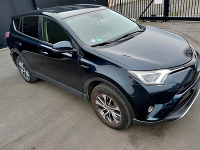 Toyota Rav4 2.5VVT-i Business Plus Hybride Btw aftrekbaar