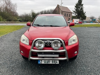 Toyota rav 4