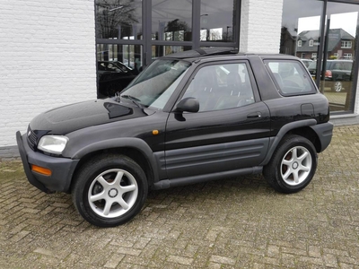 Toyota RAV 4 Funcruiser 2.0i SR 171000KM !!! AIRCO AUTOMAAT