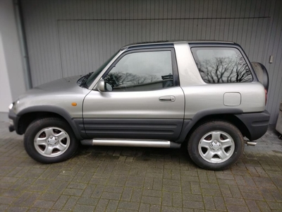 Toyota Rav4 funcruiser 2.0 benzine