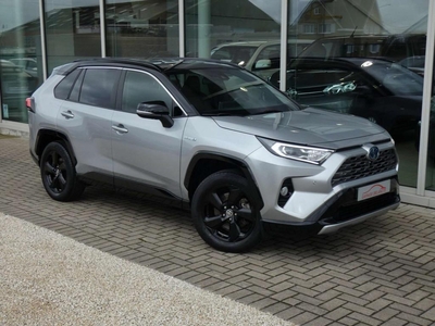 Toyota RAV4 Hybrid *AWD 4X4* LEDER 360VIEW TREKHAAK