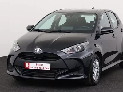 Toyota Yaris 1.0 VVT DYNAMIC LHD + GPS + CAMERA + CRUISE