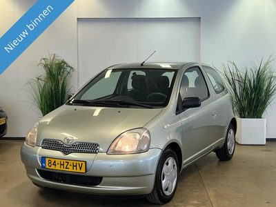 Toyota Yaris 1.3-16V VVT-i Sol Airco| Automaat| Rijklaar!!!