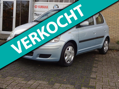 Toyota Yaris 1.3 VVT-i Sol Superonderhouden auto ,nieuwe APK