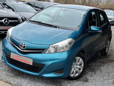 Toyota Yaris 1.4D-4D 5 Portes/Camera/Clim/Carnet/Gar12M