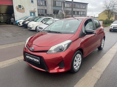 Toyota Yaris 1.5i VVT-i Hybride **AUTOMATISCH**12M GARANTIE*