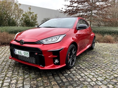 Toyota Yaris GR High Performance - Nieuw