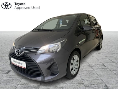 Toyota Yaris Live 2