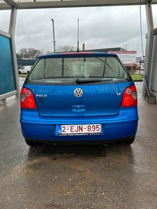 Volkswagen polo 1.4 benzine