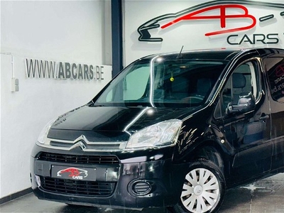 CITROEN BERLINGO SOCIETE 1.6 HDi * UTILITAIRE * 3 PLACES * GPS * GAR 12 M