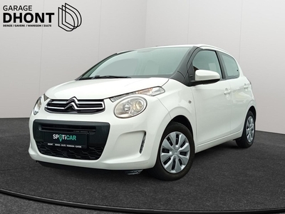 Citroën C1 Feel - 1.0 VTi Benzine Automaat 5 - 72PK