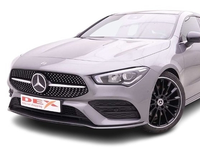 MERCEDES CLA SHOOTING BRAKE