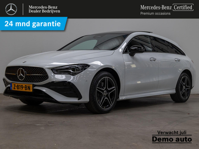 Mercedes-Benz CLA-klasse Shooting Brake 250 e AMG Line Premium | Panorama dak