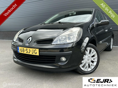Renault Clio 1.6-16V Dynamique Luxe VOL! PANO*AIRCO*PDC*KEYLESS