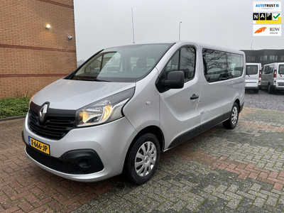 Renault Trafic Passenger 1.6 dCi Grand Expression Energy 8 Persoons MARGE