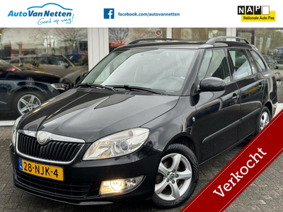 Skoda Fabia Combi 1.2 TDI Greenline