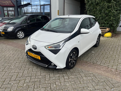 Toyota Aygo 1.0 VVT-i x-first,1.Hand,Camera,Lineasist, Inruil mog.