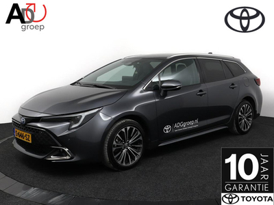 Toyota Corolla Touring Sports 1.8 Hybrid First Edition | Elektrische achterklep | Adaptive Cruise Control | 17 Inch | Bi-LED koplampen | Parkeersensoren |
