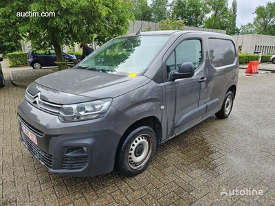 Citroen Berlingo bakwagen < 3.5t te koop bij opbod