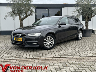 Audi A4 Avant 2.0 TDI ultra Advance Leder Xenon Navi Cruise Climate