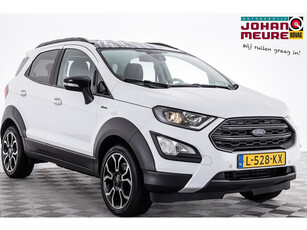 Ford EcoSport 1.0 EcoBoost Active | LEDER | B&O ✅ 1e Eigenaar .