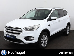 Ford Kuga 1.5 EcoBoost Titanium | Schuif/-kanteldak | Camera | Navigatie | Winter Pack