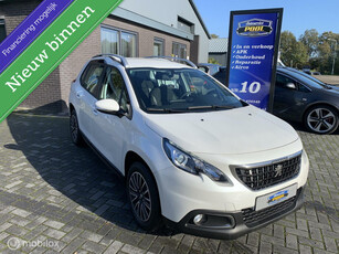 Peugeot 2008 1.2 PureTech Allure NAVI| Cruise