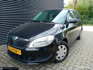 Skoda Fabia 1.2 12V Arctic Airco, Centrale vergr., Elektrische ramen