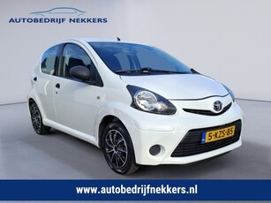 Toyota Aygo 1.0 VVT-I NOW