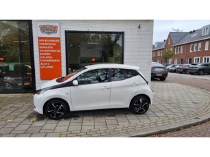 Toyota Aygo 1.0 VVT-i x-now nieuwe koppeling