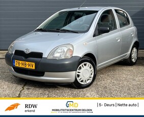 Toyota Yaris 1.0-16V VVT-I TERRA / 5- Deurs Nette Auto